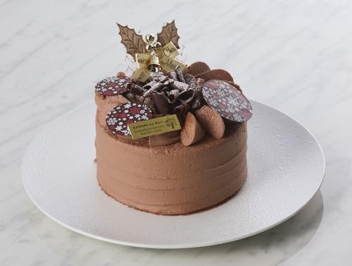 「Xmasチョコレートケーキ」税込み4,320円