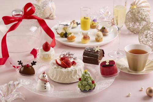 「リーガロイヤルホテル京都」2026年クリスマスケーキのイメージ