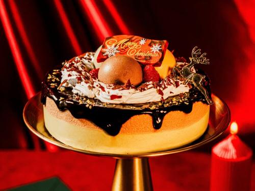 「メルティ・アイスクリームケーキ」イメージ