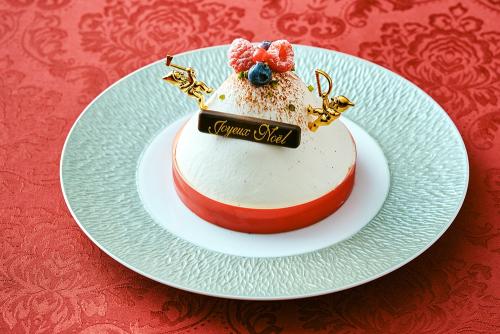 「クリスマスモンブラン」税込み4,400円