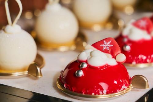 「ザ ロイヤルラウンジ～スイーツクリスマス～」イメージ