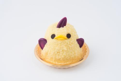 「三島甘藷ぴよりん」イメージ