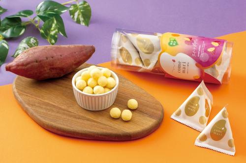 「こめまり」の「スイートポテト味」税込み648円