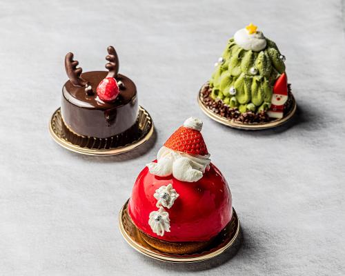 「クリスマス トリオ・コレクション」税込み3,000円