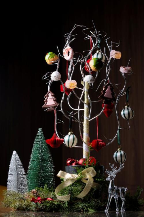 「ウィンター&クリスマスアフタヌーンティー」イメージ