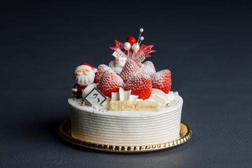 「イチゴ・ド・ノエル ガトーシャンティ」税込み6,000円