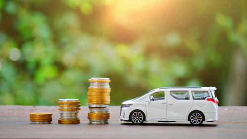 車のローンを組む際の頭金の相場は?について解説する項目の見出し画像