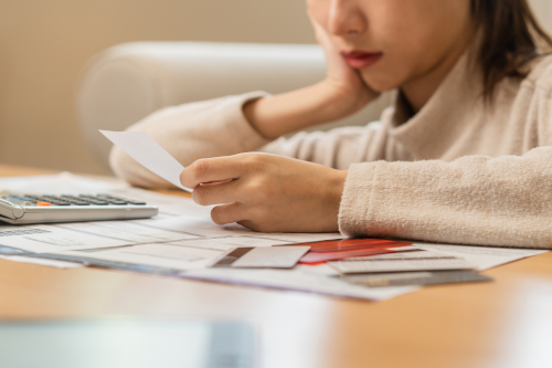 頭金なしで車のローンを組む際の注意点 頭金なしで車のローンを組む際の注意点について解説する項目の見出し画像