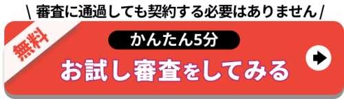 お試し審査 お試し審査