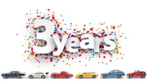 カーリースの3年契約の料金は？ローンより安い？コストを抑える方法も解説