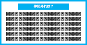 【漢字間違い探しクイズ】仲間外れはどれ？（第406問）