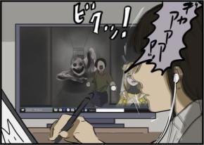 ホラーゲーム実況で1番怖いポイントとは？「あるある」「めっちゃ分かる」「極悪」