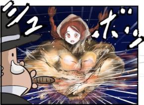 もしも『マッチ売りの少女』が 『マッチョが売りの少女』だったら?「少女じゃない」「逞しい」
