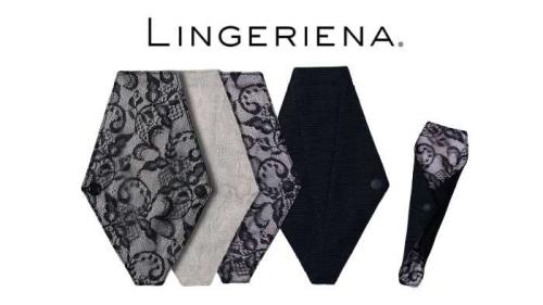 LINGERIENA®の温活ライナー②