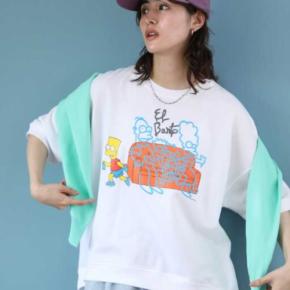 【グリーン パークス】人気アニメ｢ザ･シンプソンズ｣のスペシャルコレクションが登場!