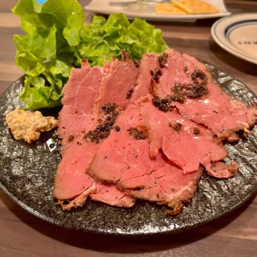 アタッチメントの前菜1