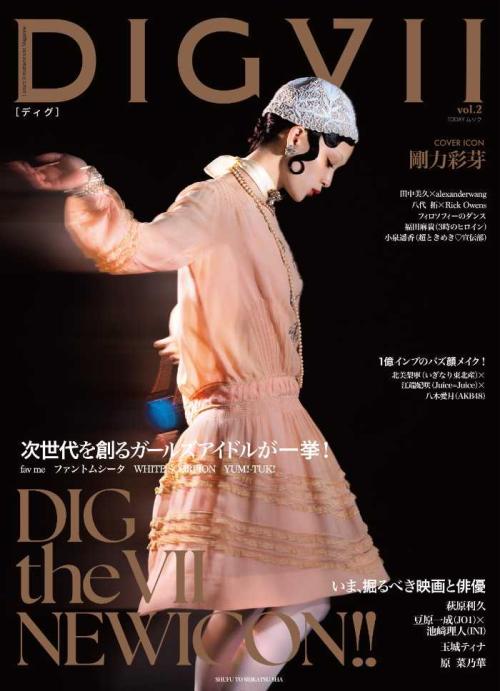 DIGVII vol.2の表紙