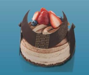 【アンテノール】こどもの日に向けた豪華な「KABUTOケーキ」が3日間限定で登場♡