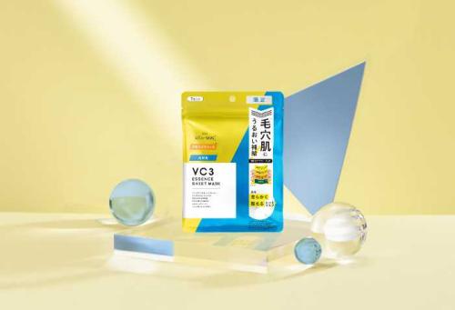 毛穴フォーカスVCの数量限定シートパック①