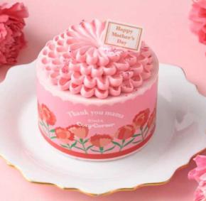 華やかで心がときめく♡銀座コージーコーナーの母の日ケーキ