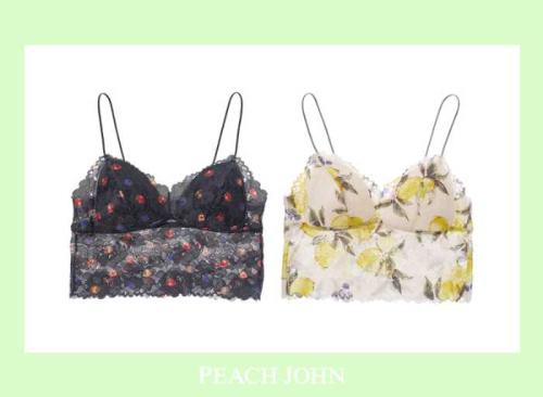 ピーチ･ジョンのフルッティコレクション⑦