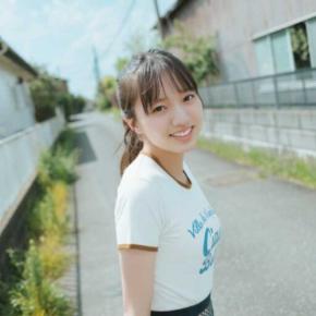 【B.L.T.7月号】乃木坂46・海邉朱莉が、初ソログラビア&インタビューに挑戦♡
