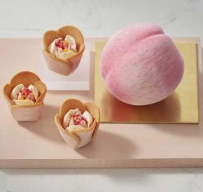 【TOKYOチューリップローズ】白桃が香る夏だけの期間限定フレーバーが登場♡