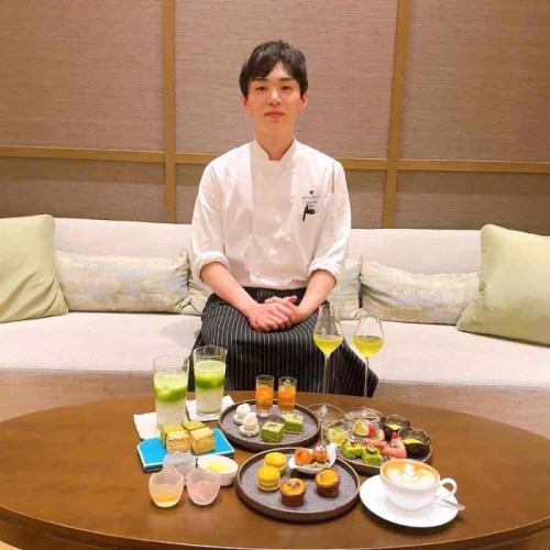 JWマリオット奈良・上久保茶園コラボ⑪