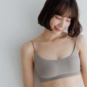 BAMBI WATERで人気の｢スタイルナイトブラ｣に、Vネックとバンドゥの2種が登場!