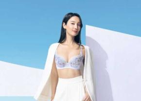【トリンプ】天使のブラⓇ 魔法のハリ感に2025年秋冬の新作が登場♡