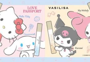 サンリオの人気キャラとコラボ♡ミニ香水&練り香水を｢ミニモアパフューム｣が発売