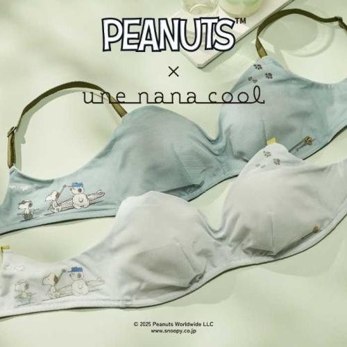 PEANUTS×ウンナナクールのコラボ第3弾①