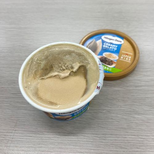 ハーゲンダッツのLAPANMIND④