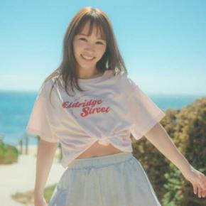 【川栄李奈】色んな表情にキュン♡アニバーサリーイヤーに1st写真集を発売