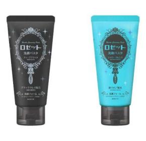 ロゼット洗顔新作で叶える！角栓＆ニオイ汚れゼロのつるすべ肌♡