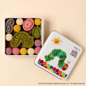 絵本の世界がぎゅっと♡クッキー缶がエキュート品川に登場