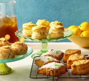 BAKERS gonna BAKEの新作で夏を味わう♡爽やかスコーン&ドリンク