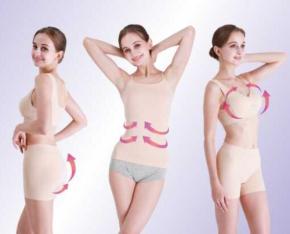 履くだけで美ボディへ♡新作シェイプインナー「SHAPE IT!」が登場！