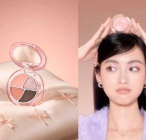 SHEGLAMの新作アイシャドウで“私色”発見♡季節別4色パレット