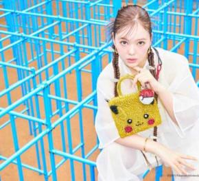 アンテプリマ×ポケモン初コラボ！大人可愛いバッグが登場