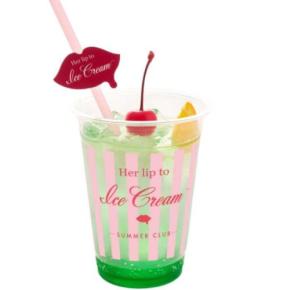 Her lip toが贈る大人のアイスクリーム体験、今年も六本木に♪