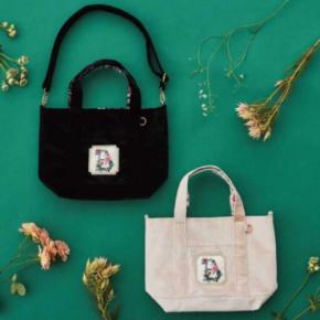 Maison de FLEURのバンビ新作が登場♡大人可愛いバッグ&ポーチ