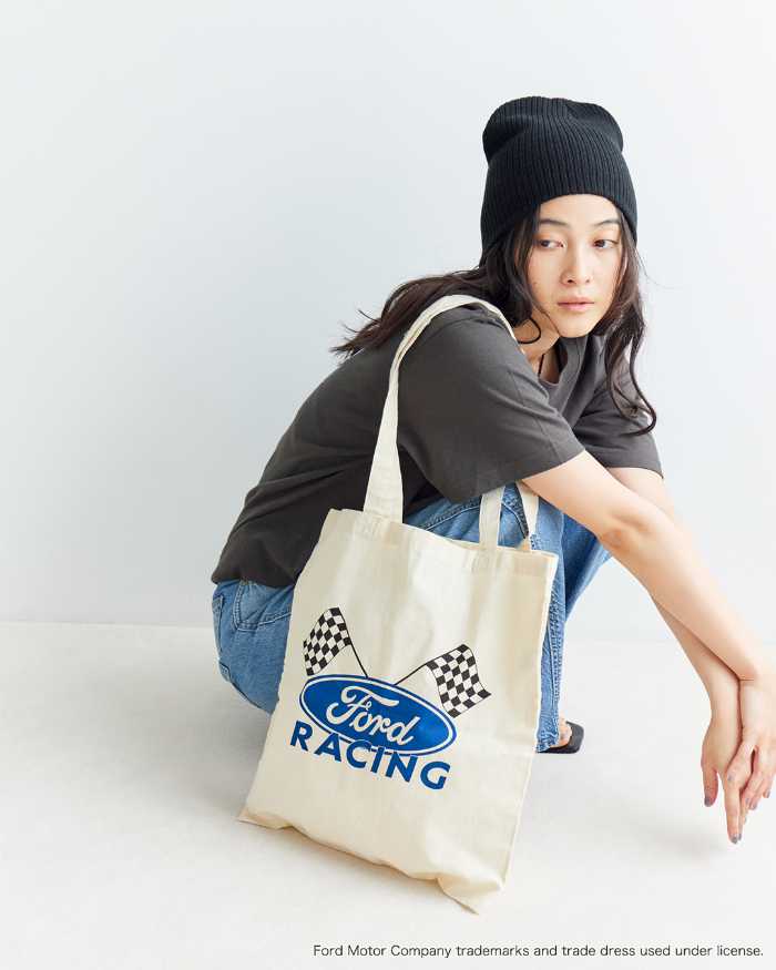 Ungrid×Fordの別注Tシャツ＆小物が登場！夏コーデに映える注目アイテム