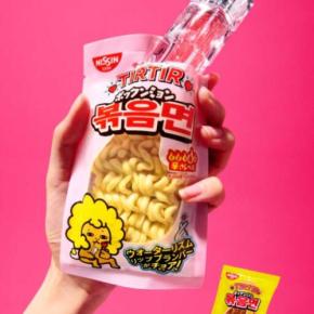 TIRTIR×ポックンミョン♡刺激で魅せるリッププランパー登場