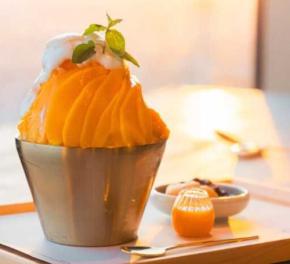 韓国発♡進化系かき氷をNORANで贅沢に味わう夏