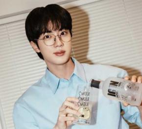 BTS・JINがアンバサダー！話題のIGINアップルジンが日本上陸