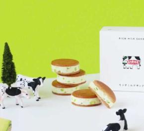 あさぎり牛乳の夏限定スイーツ登場!メロンとレモンのご褒美時間