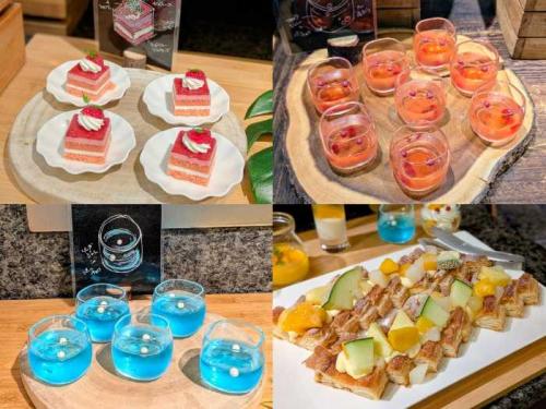 ANAクラウンプラザホテル大阪の夏のブッフェ⑥