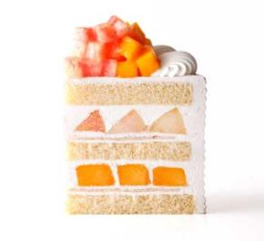 ホテルニューオータニのショートケーキに夏限定の贅沢ダブルが登場♡