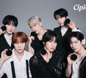 NCT WISHがCipiCipiアンバサダーに！リニューアルコスメが話題